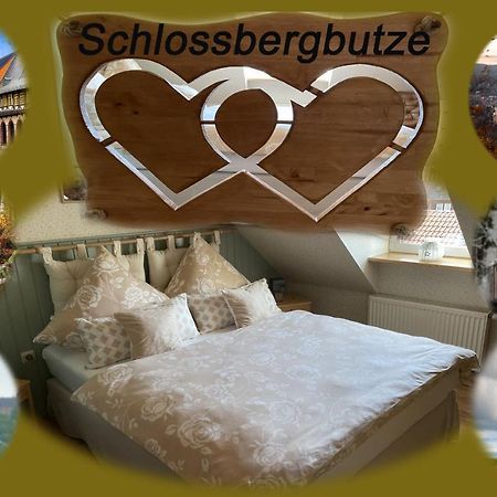 Ferienwohnung Schlossbergbutze Wernigerode Exterior foto