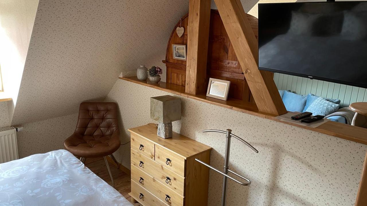 Ferienwohnung Schlossbergbutze Wernigerode Exterior foto