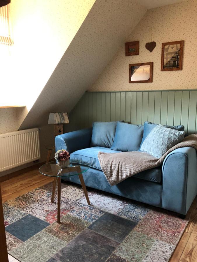 Ferienwohnung Schlossbergbutze Wernigerode Exterior foto